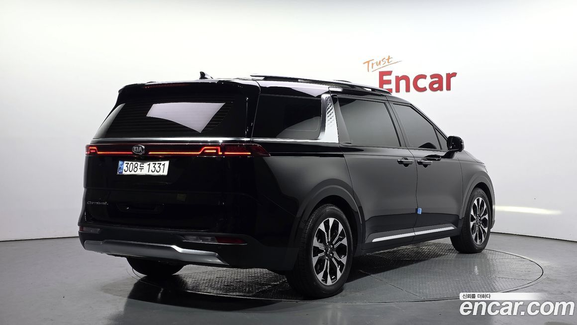 Kia Canival 2021
