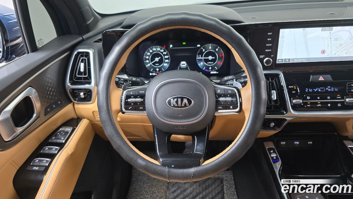 Kia Sorento 2021