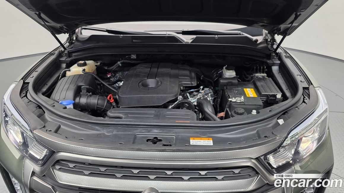 KG_Mobility_Ssangyong Rexton 2021