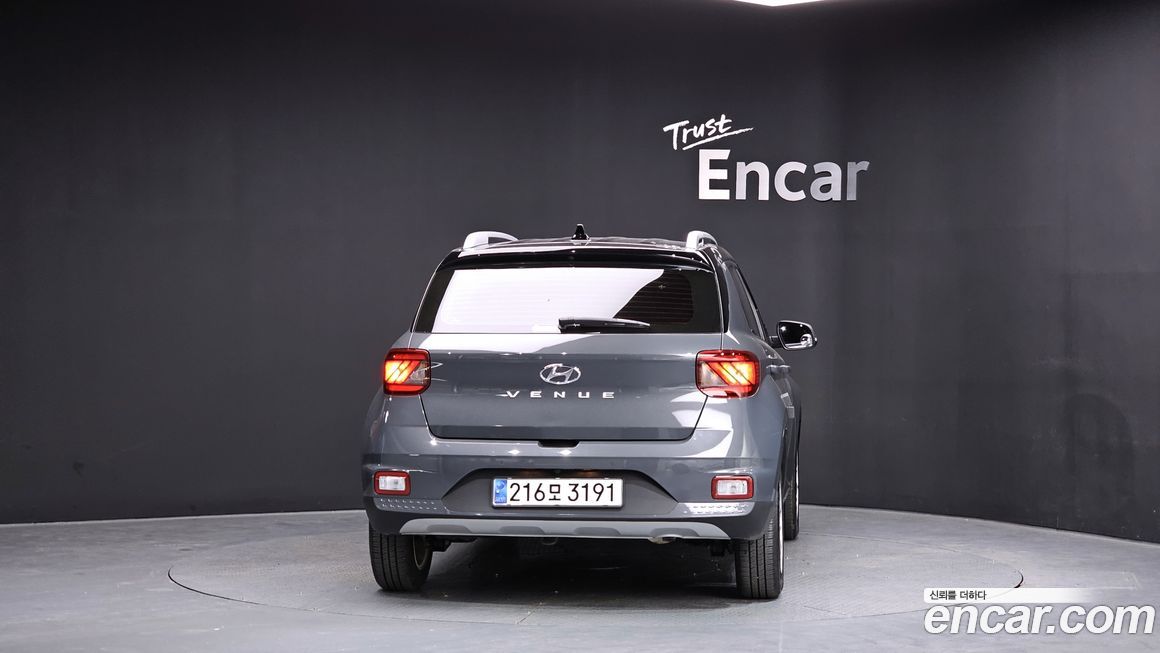 Hyundai Venue 2024
