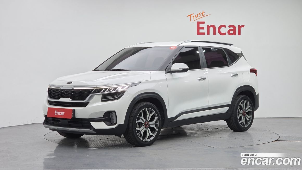 Kia Seltos 2022