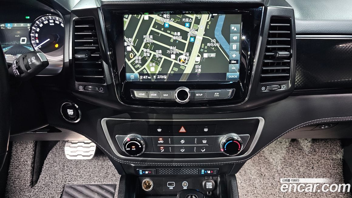 KG_Mobility_Ssangyong Rexton 2021