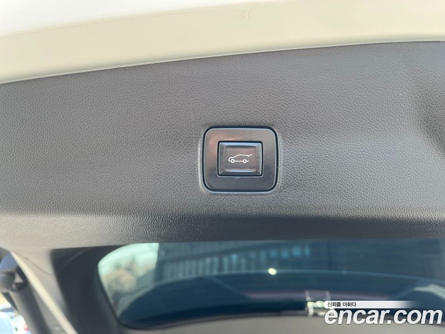 ChevroletGMDaewoo Trailblazer 2022