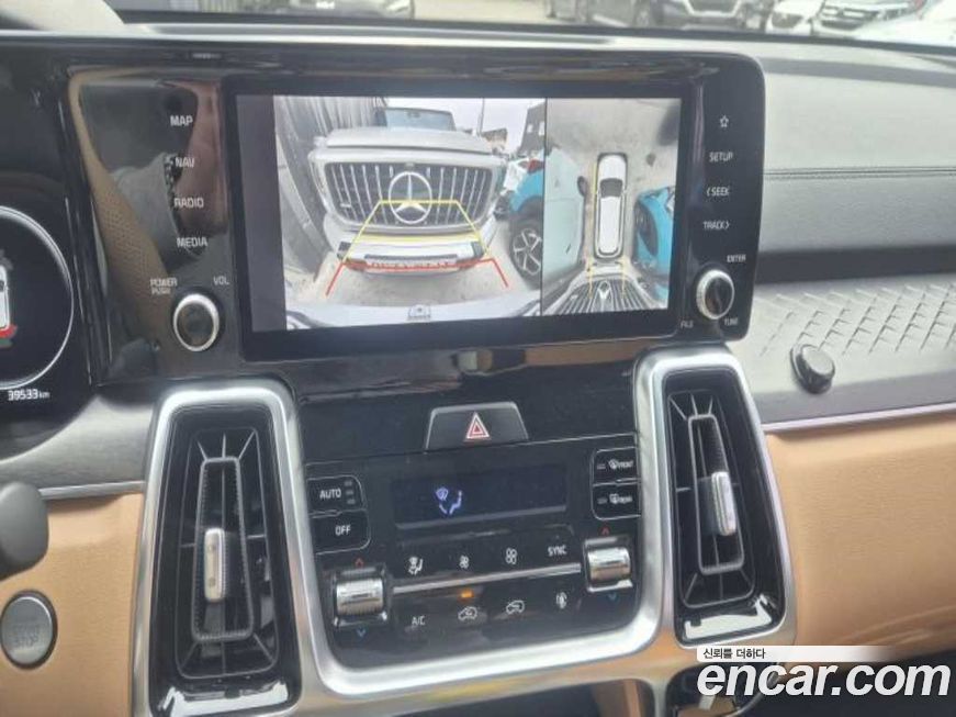 Kia Sorento 2021