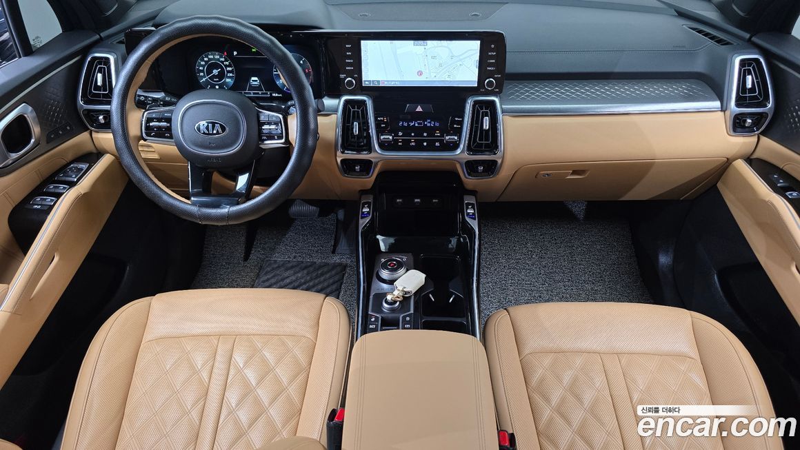 Kia Sorento 2021