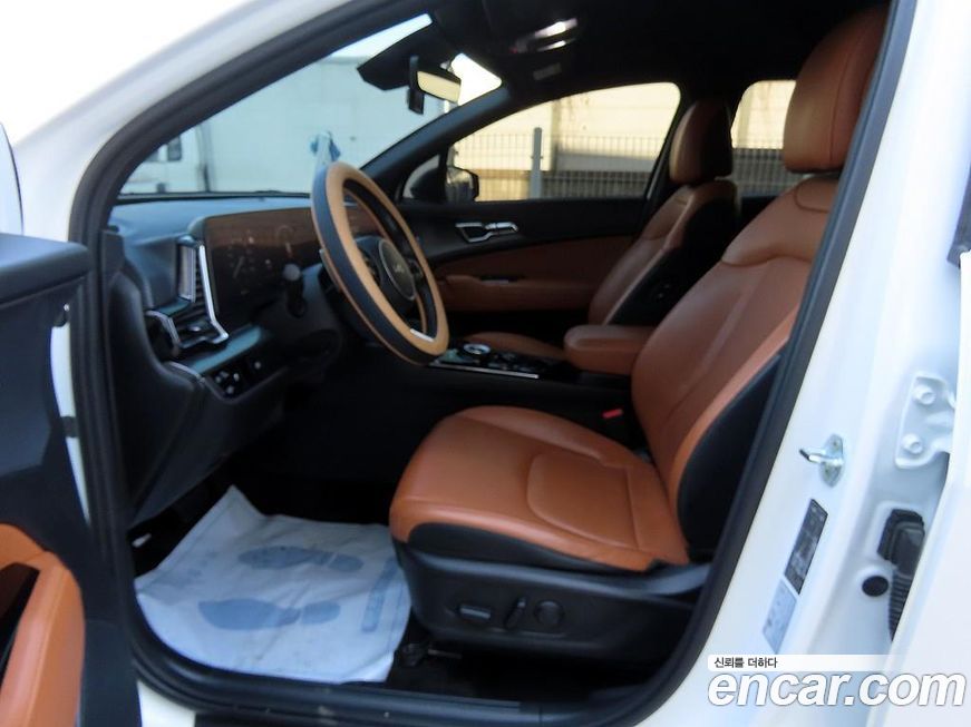 Kia Sportage 2023
