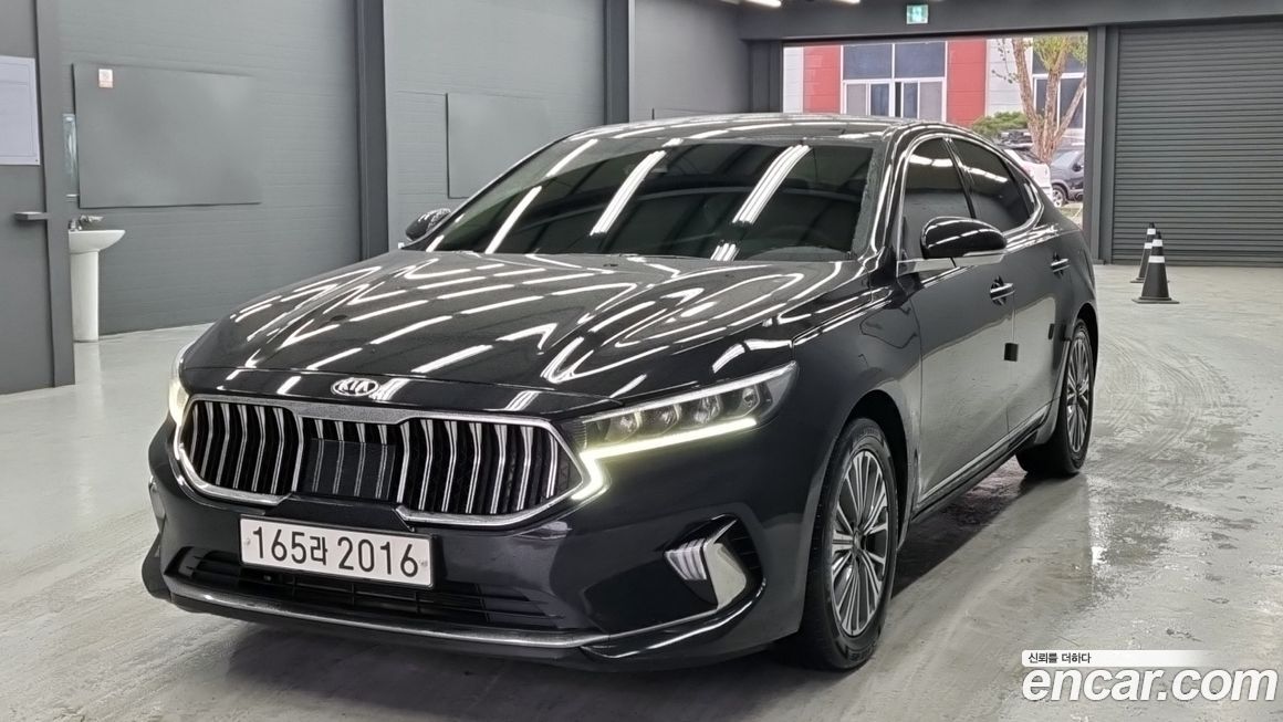 Kia K7 2020