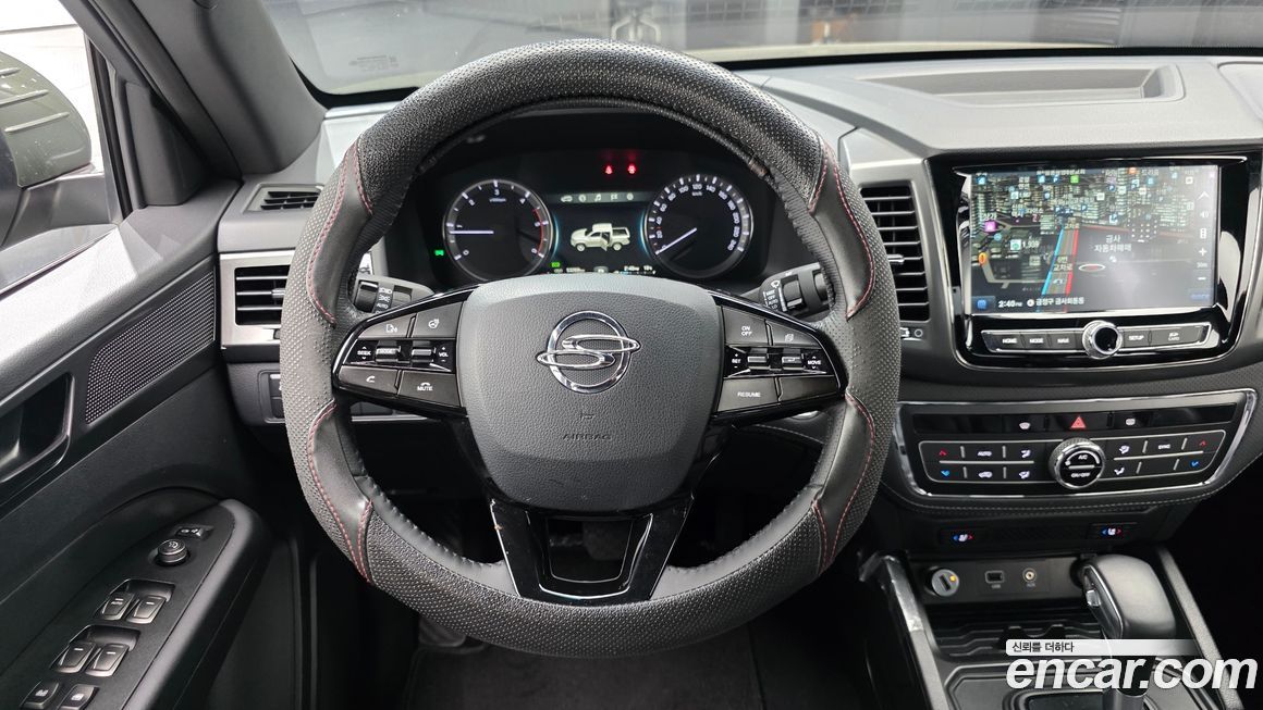 KG_Mobility_Ssangyong Rexton 2021