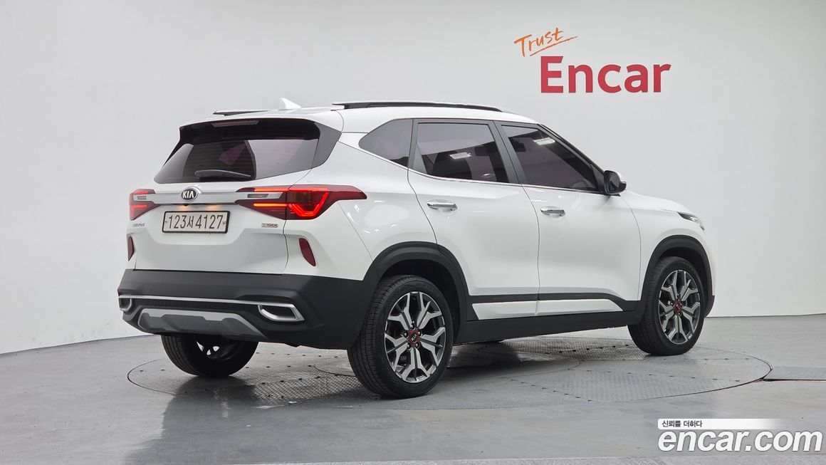 Kia Seltos 2022