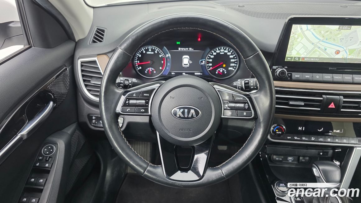 Kia Seltos 2022