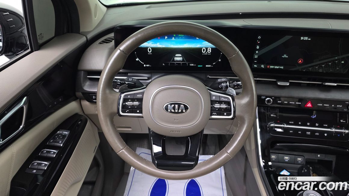 Kia Canival 2021