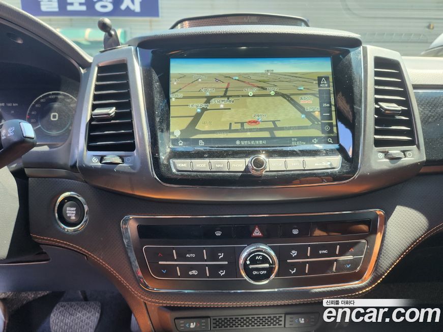 KG_Mobility_Ssangyong Rexton 2022