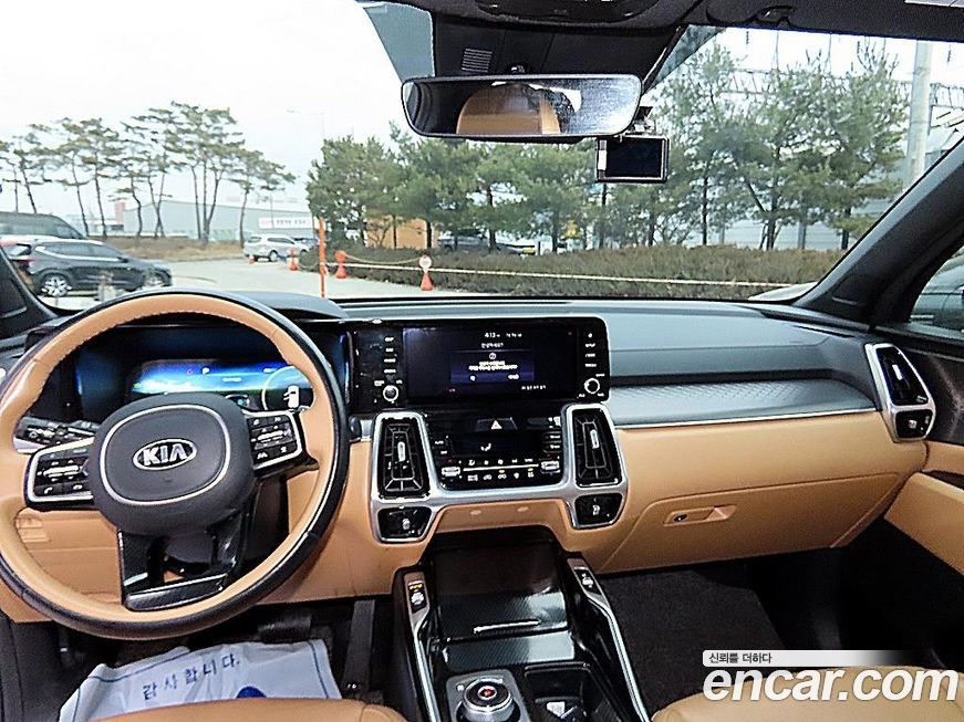 Kia Sorento 2021