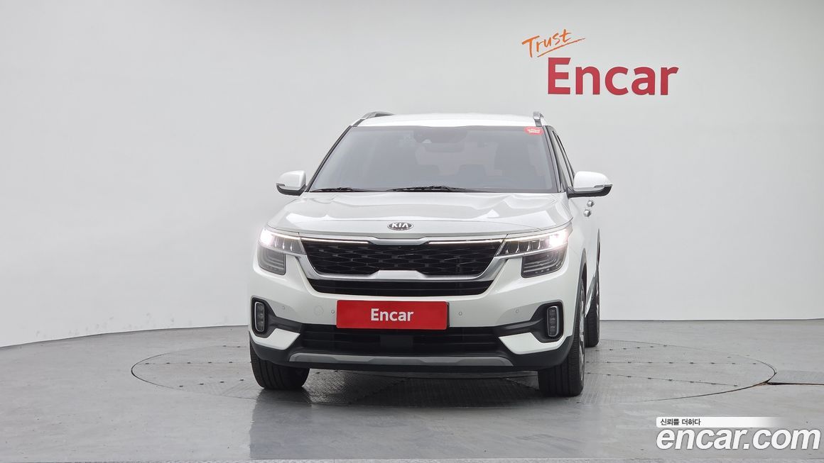 Kia Seltos 2022