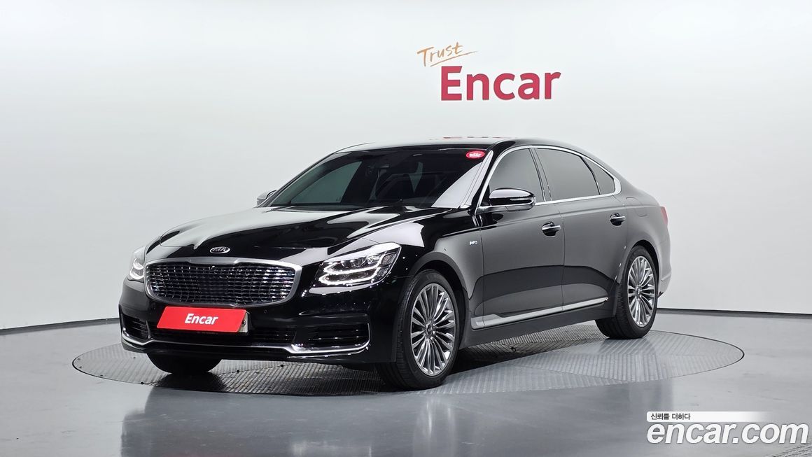 Kia K9 2019