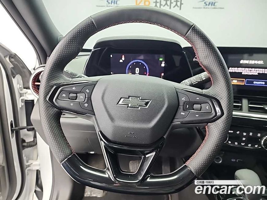 ChevroletGMDaewoo Trax 2025