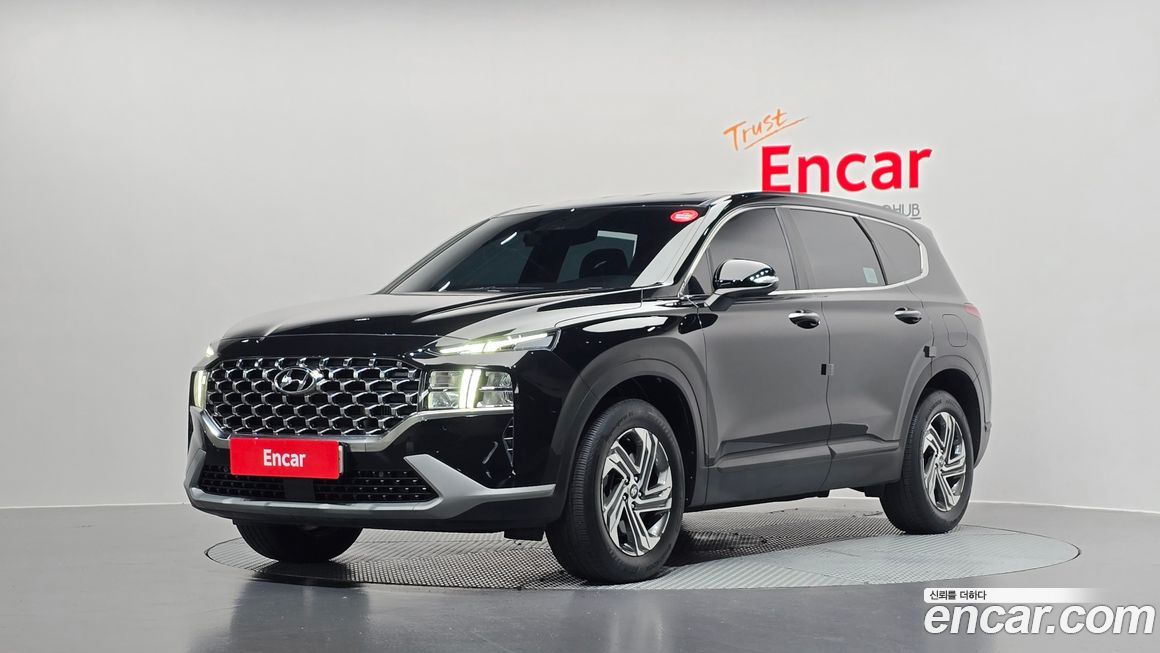 Hyundai Santafe 2022