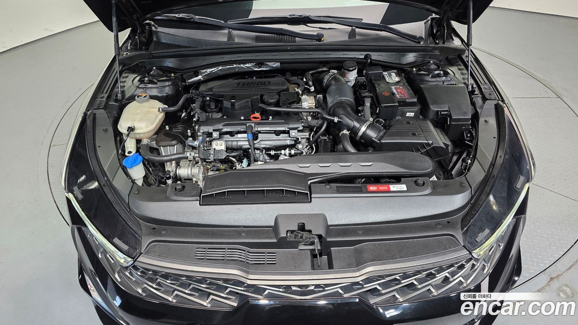 Kia K5 2021