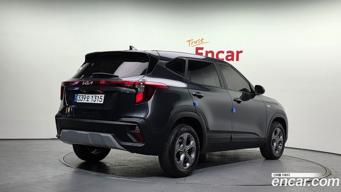 Kia Seltos 2024