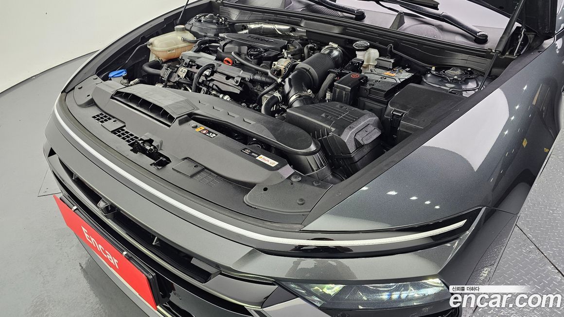 Hyundai Sonata 2024