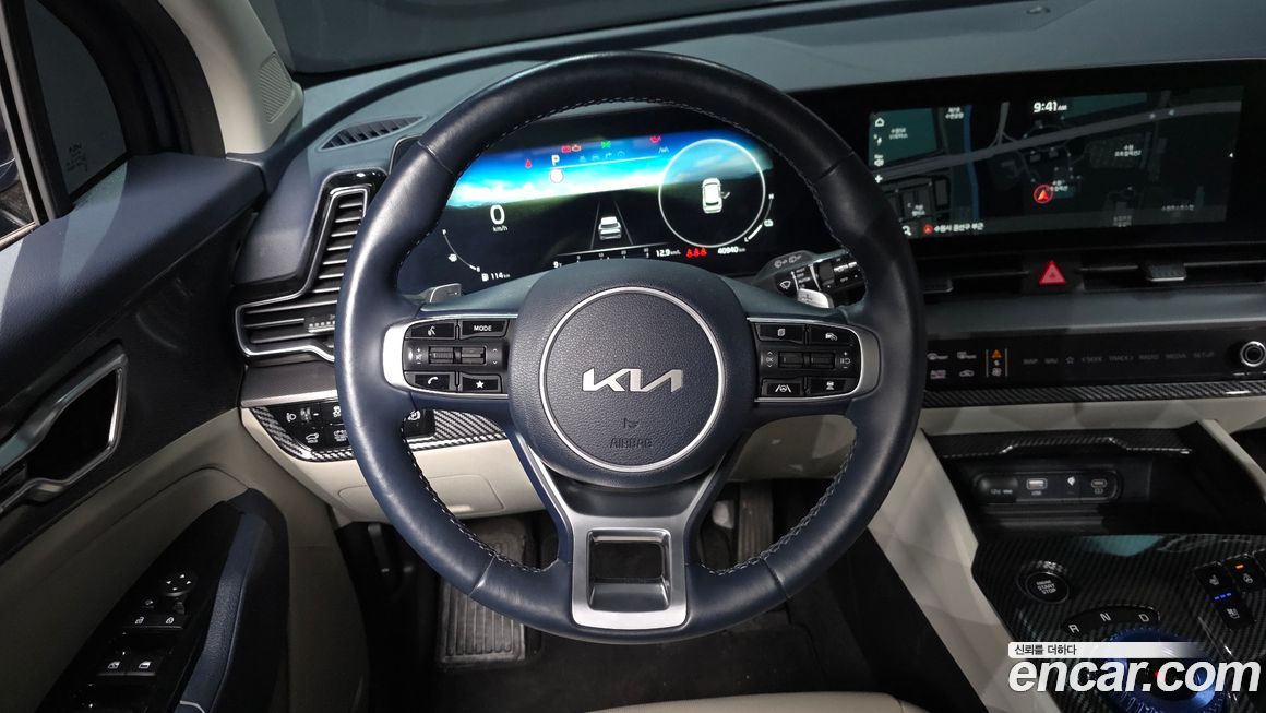 Kia Sportage 2022
