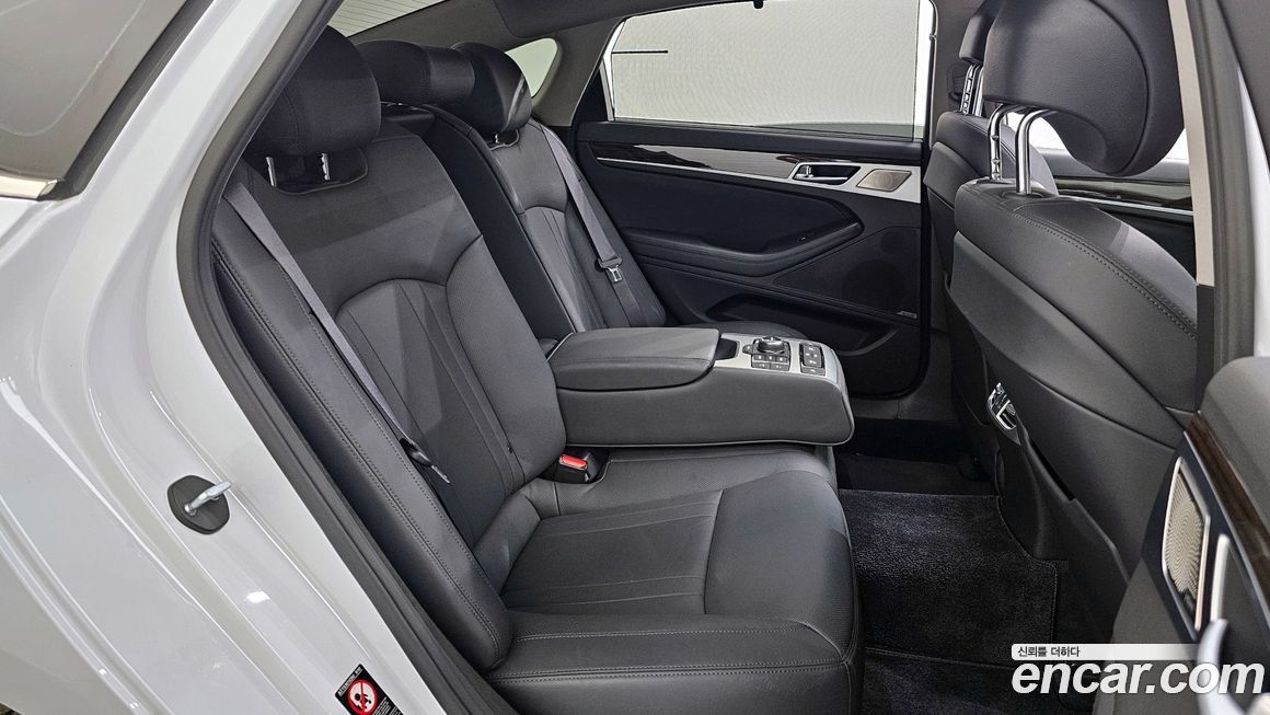 Genesis G80 2019