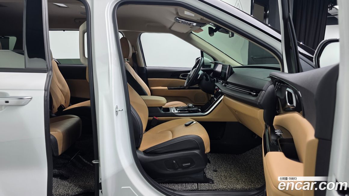 Kia Canival 2022