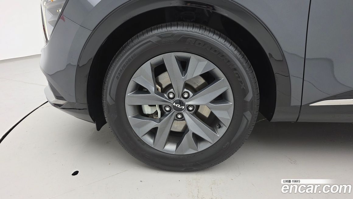 Kia Sportage 2022