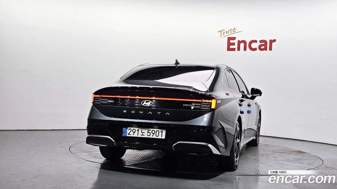 Hyundai Sonata 2024