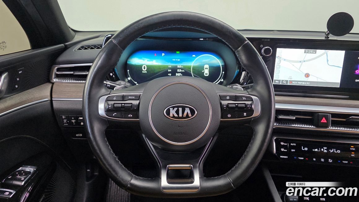 Kia K5 2021
