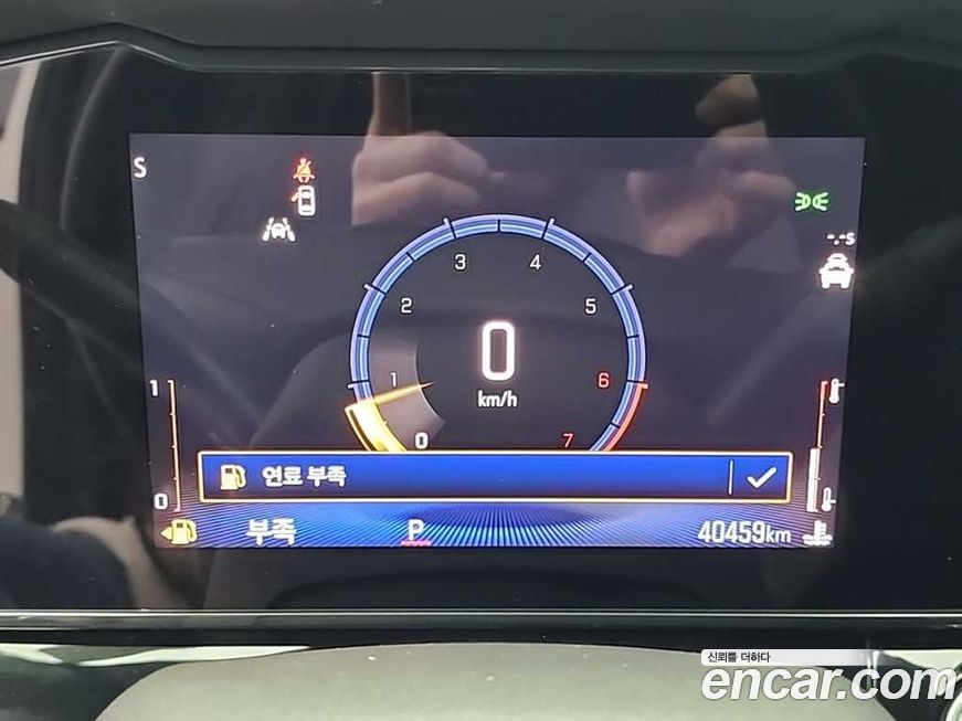 ChevroletGMDaewoo Trax 2025