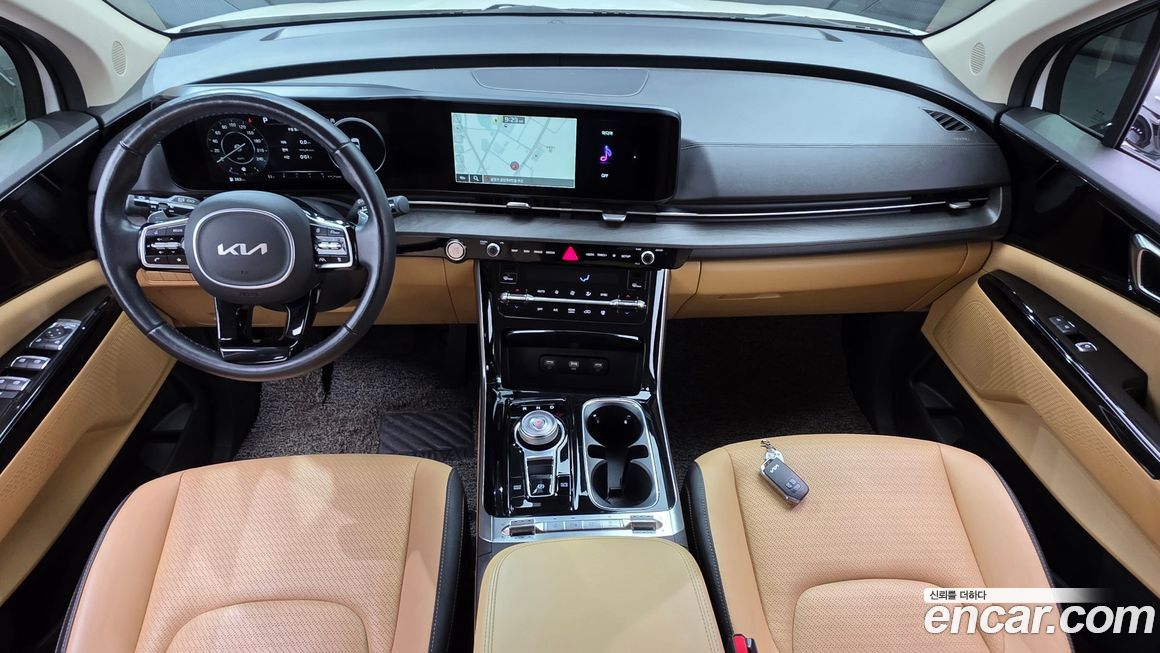 Kia Canival 2022