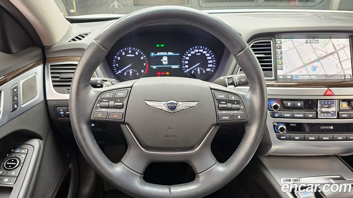 Genesis G80 2019