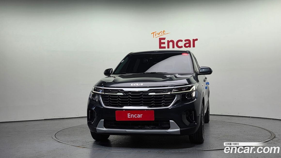 Kia Seltos 2024