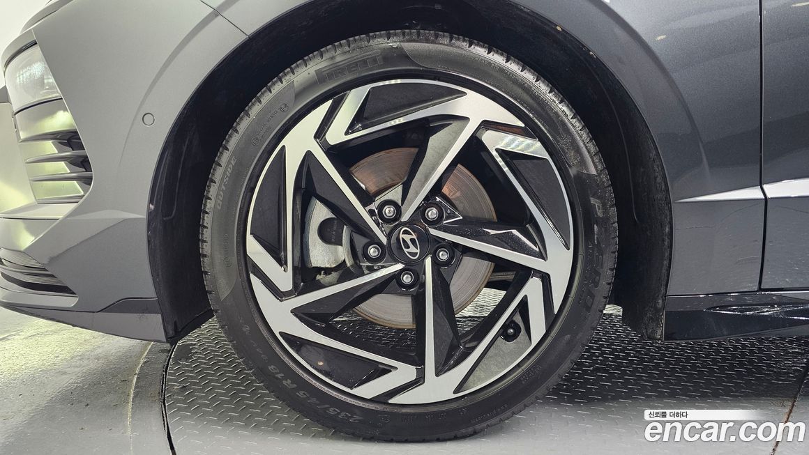 Hyundai Sonata 2024