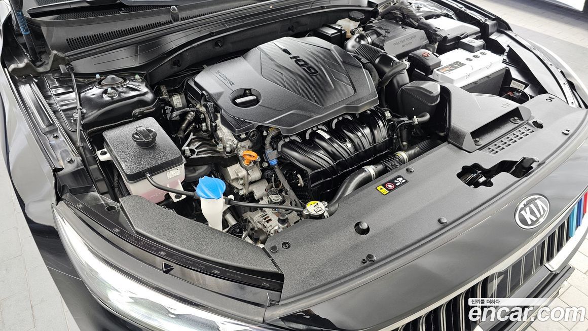 Kia K7 2020