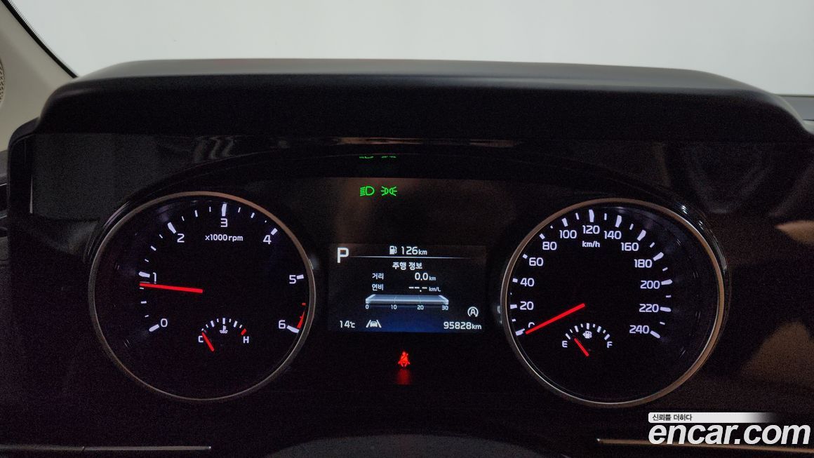 Kia Canival 2021
