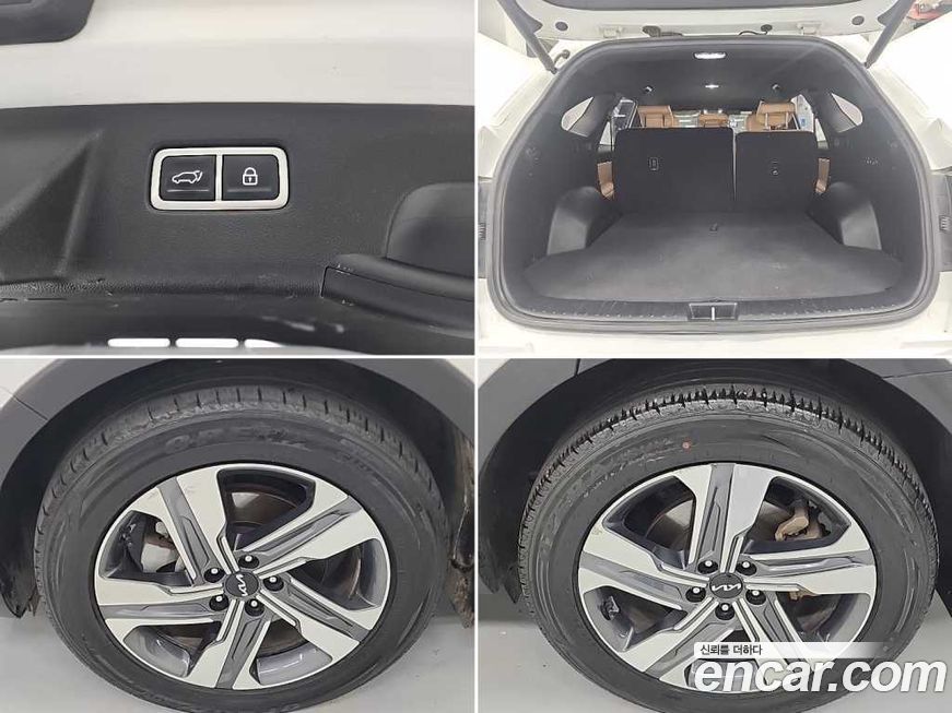 Kia Sorento 2022