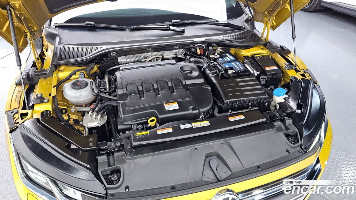 Volkswagen Arteon 2020