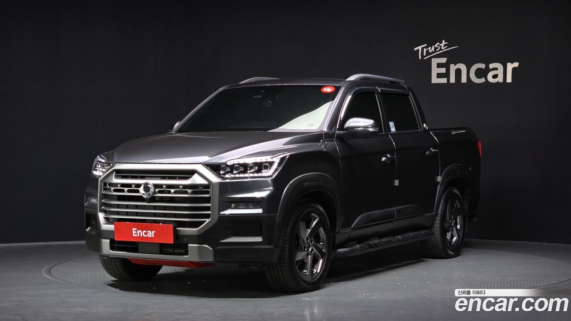 KG_Mobility_Ssangyong Rexton 2024