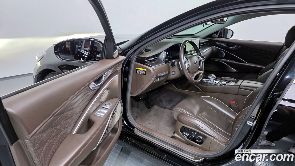 Kia K9 2019