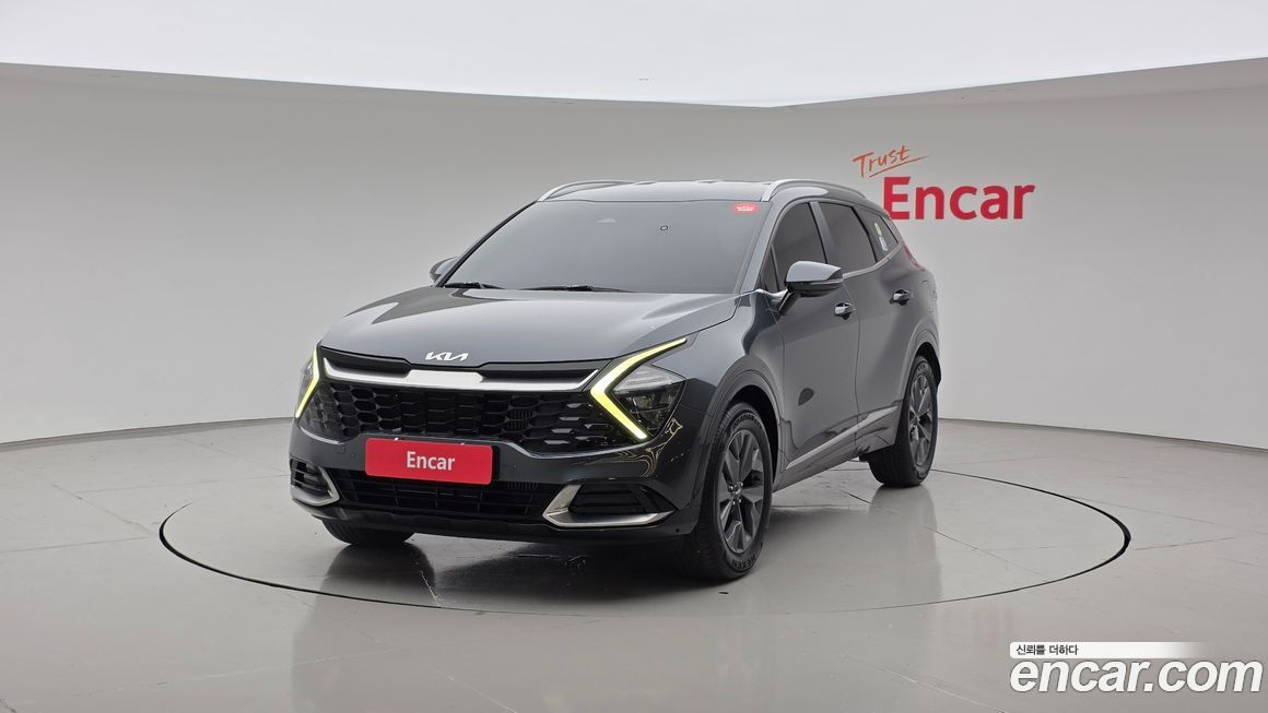 Kia Sportage 2022