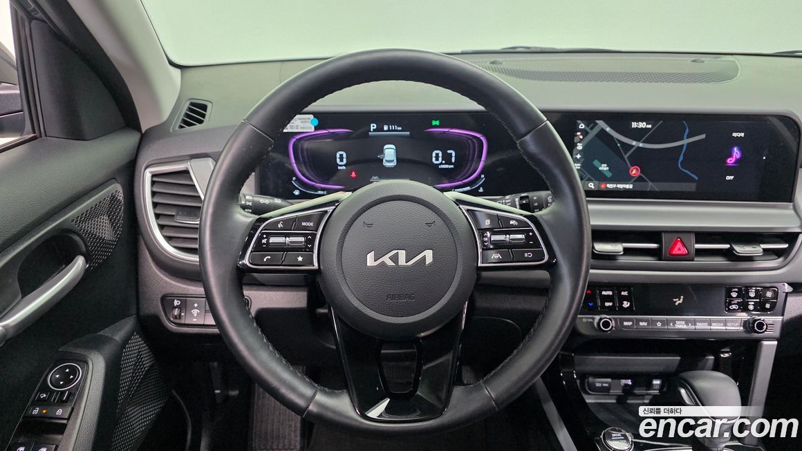 Kia Seltos 2024