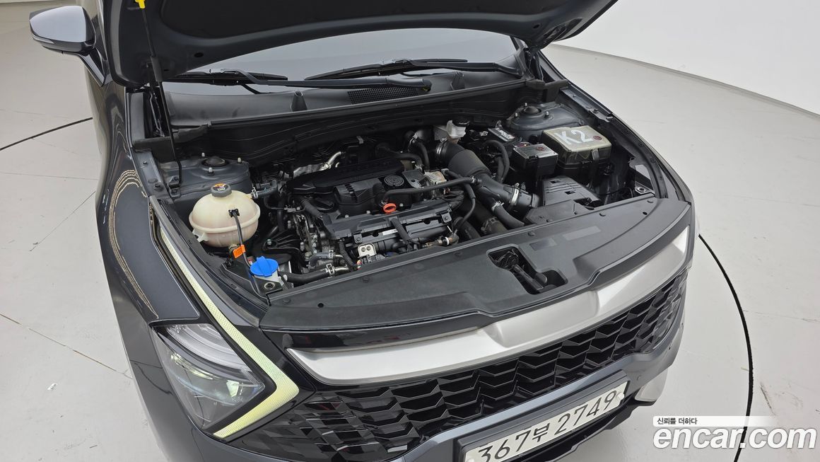 Kia Sportage 2022
