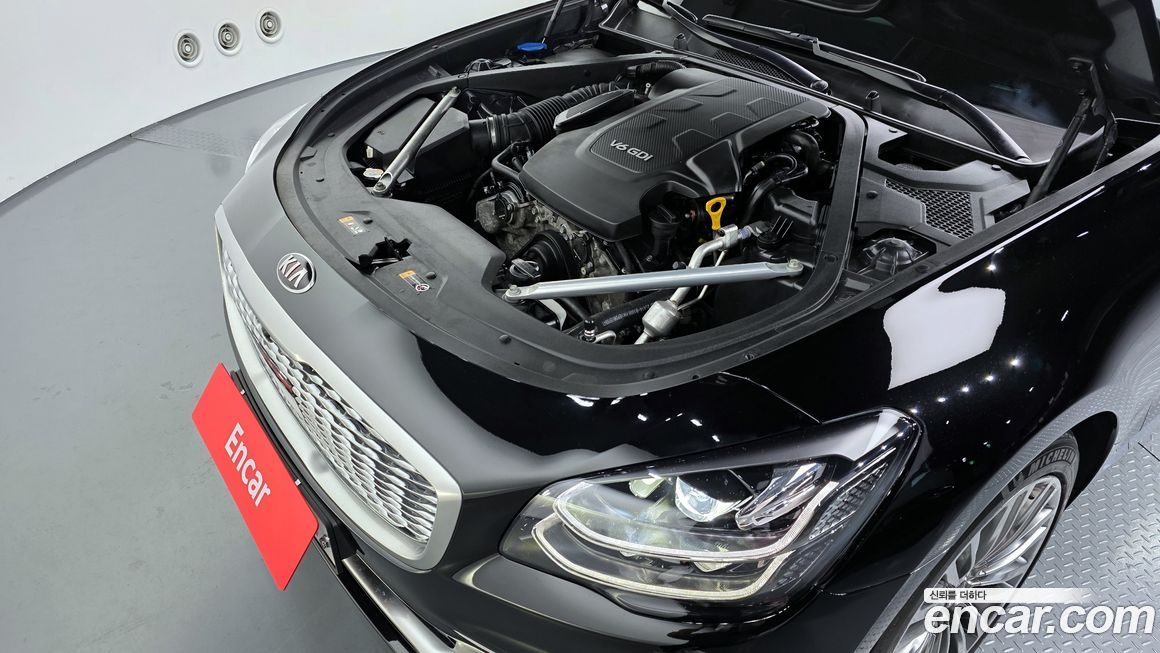 Kia K9 2019