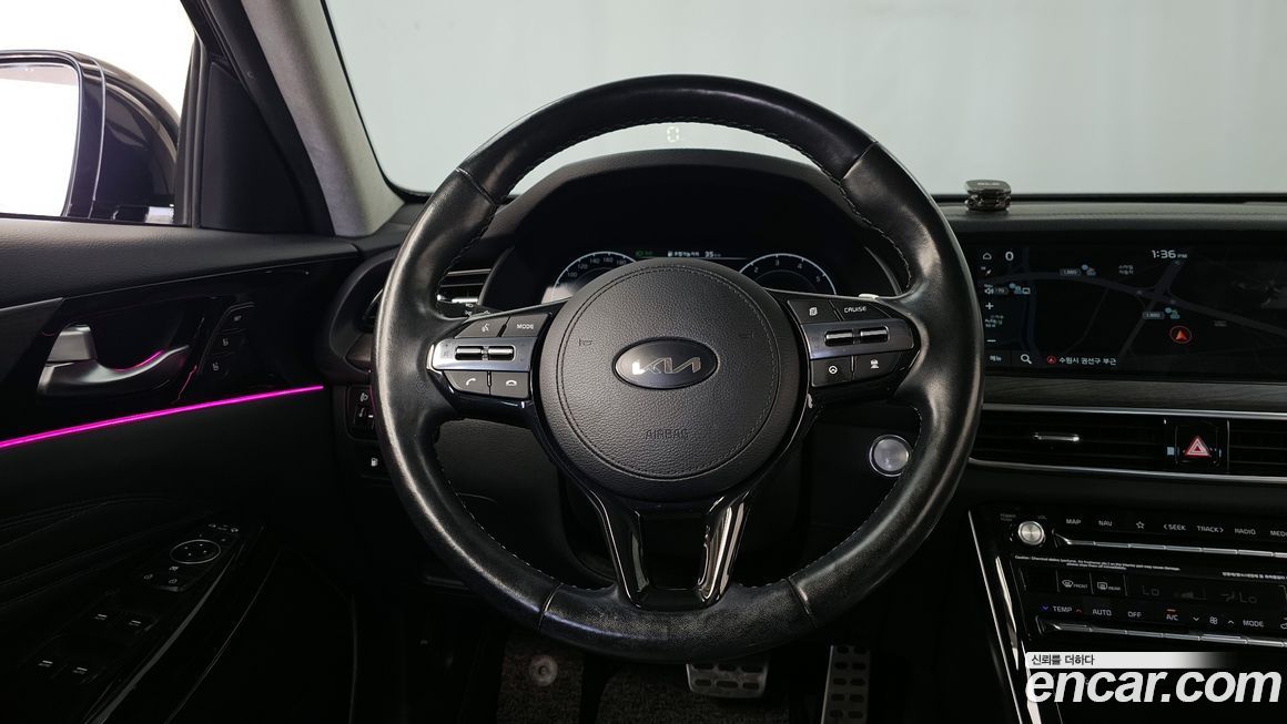 Kia K7 2020