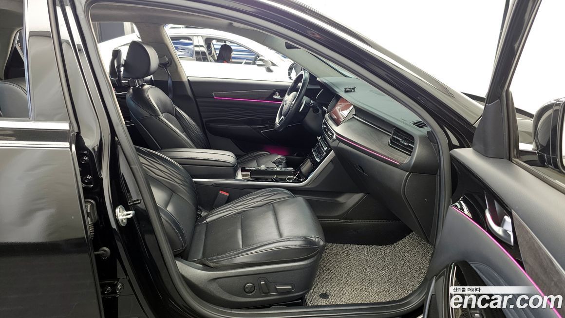 Kia K7 2020