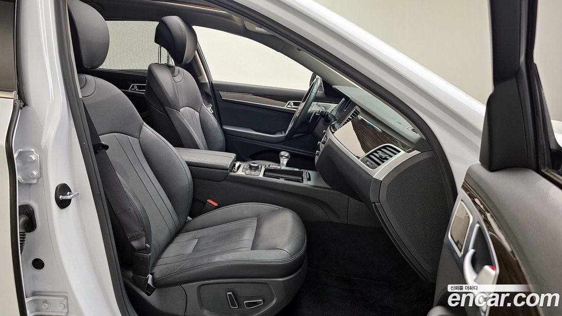 Genesis G80 2019