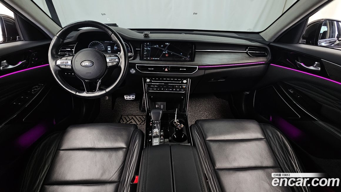 Kia K7 2020