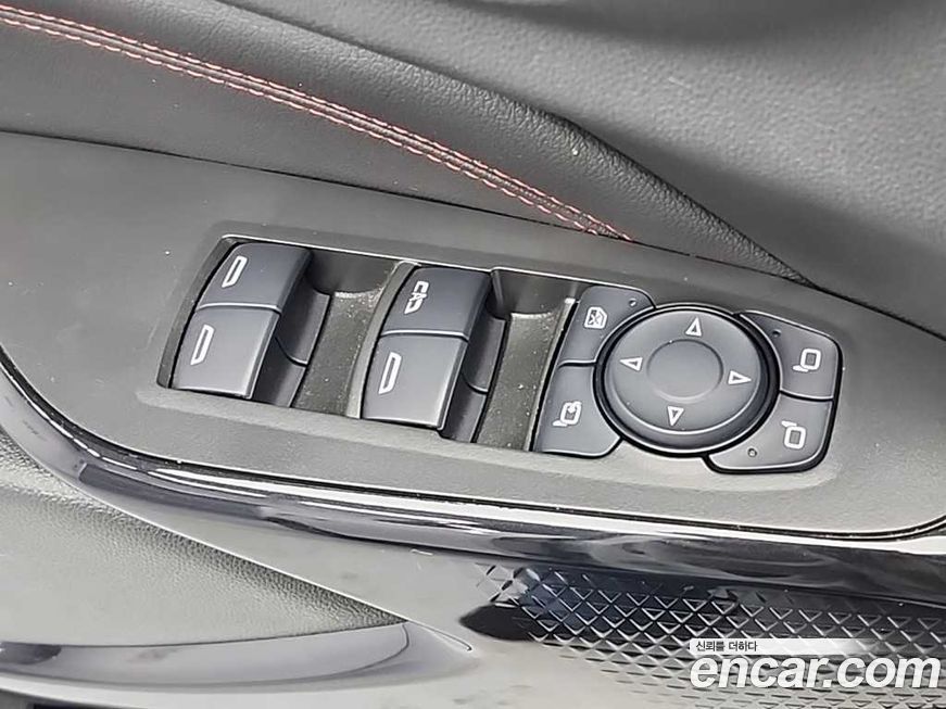 ChevroletGMDaewoo Trax 2025